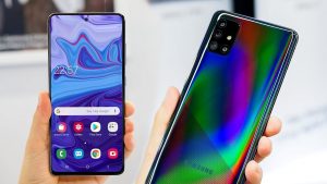 Uno de los Samsung Galaxy A más vendidos recibe una nueva actualización de seguridad