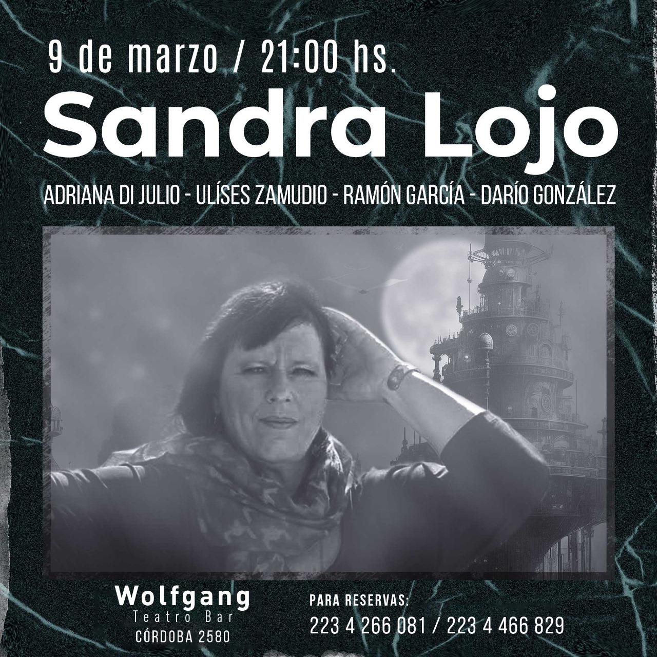 Sandra Lojo Mar del Plata