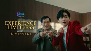 Tendencias #1: Taehyung de BTS y Jackie Chan protagonizan un comercial de SimInvest