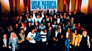 We Are the World: a 39 años de su lanzamiento