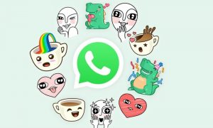 El nuevo editor de stickers para WhatsApp: cómo se usa