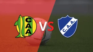 Aldosivi y Alvarado igualaron sin goles en el clásico marplatense