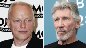 ¿Qué pasó entre Roger Waters y David Gilmour?