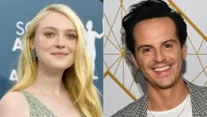 Netflix presenta a Andrew Scott y Dakota Fanning en una obra maestra de la literatura policíaca