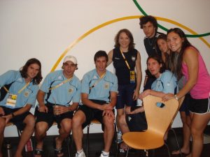 Día del deportista marplatense: Nora y Reynaldo Vega, los patinadores y campeones marplatenses