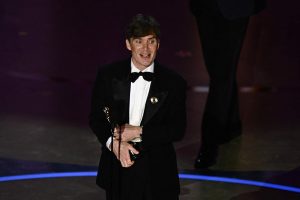 Premios Oscar 2024: Emma Stone, Cillian Murphy y Christopher Nolan son los grandes ganadores