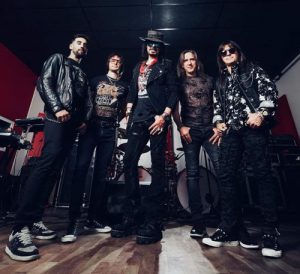 La emblemática banda de rock argentina, Rata Blanca, anuncia su nueva formación