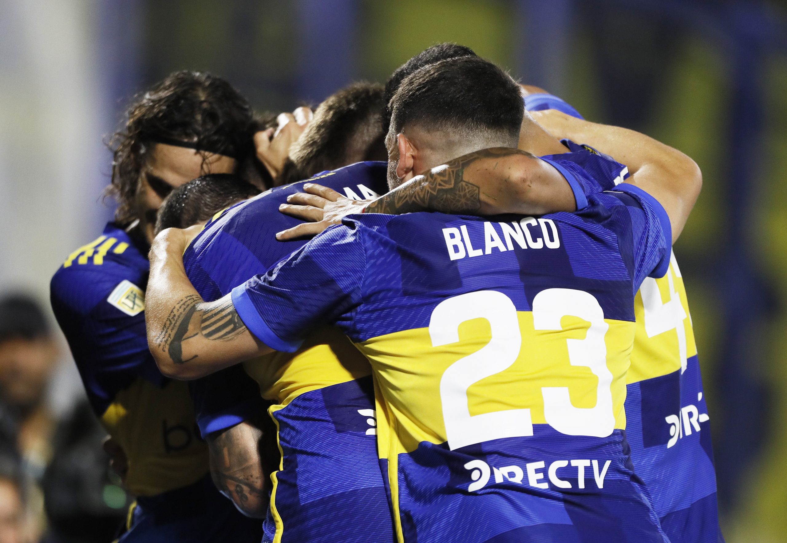 Boca Juniors Copa Sudamericana