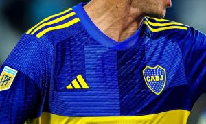 BOCA JUNIORS CELEBRA 119 AÑOS con el lanzamiento de una nueva camiseta