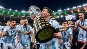 Copa América 2024: cuánto cuesta ver a la Selección Argentina en Estados Unidos