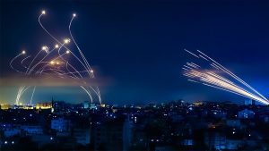 La Cúpula de Hierro: ¿Cómo funciona el sistema de defensa antimisiles de Israel?