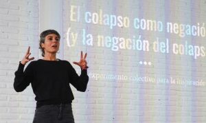 La activista y politóloga Flavia Broffoni brindará una charla en Mar del Plata