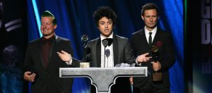 Green Day: a 9 años del ingreso al Salón de la Fama del Rock and Roll
