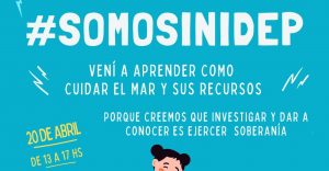 El INIDEP te invita a conocer cómo investiga el Mar Argentino