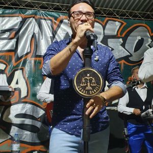 Jorge Daniel Véliz llega a Mar del Plata con un show único