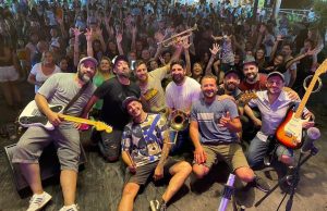Mal Bicho, la banda tributo a Los Cadillacs se presenta este sábado en Mar del Plata