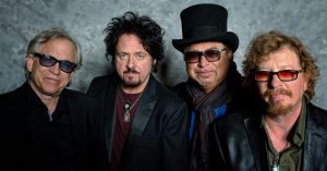 TOTO anunció un show en Argentina para este 2024