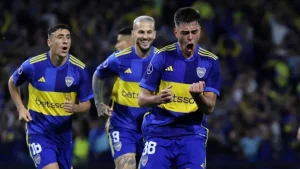 Copa Sudamericana: Boca sufrió pero ganó ante Trinidense