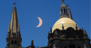 Eclipse solar total: el fenómeno astronómico deslumbró en México, Estados Unidos y Canadá