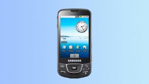 Un siglo en tecnología: el primer celular Android de Samsung cumple 15 años