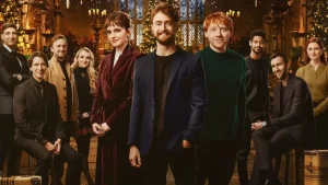 La serie de Harry Potter ya tiene fecha de estreno