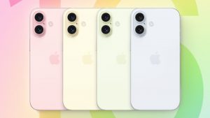 iPhone 16 multicolor: estos serían los 7 colores en los que estará disponible