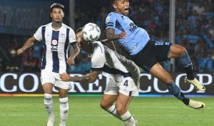 Conmoción en el fútbol argentino: orden de captura para Reyna, jugador de Belgrano