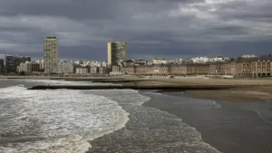 Cómo estará el clima este martes en Mar del Plata