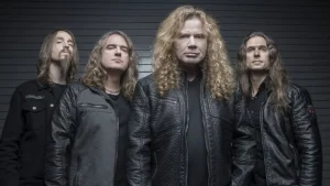 Por entradas agotadas, Megadeth suma una tercera fecha en Argentina