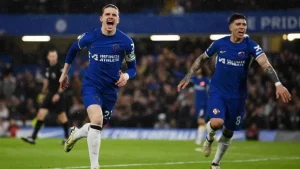 El Chelsea venció al Manchester United en un partidazo por la Premier League