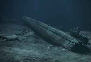 Los misterios del supuesto submarino nazi hundido entre Quequén y Necochea