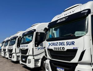 CRUZ DEL SUR arriba a Mar del Plata con su servicio de envíos a todo el país