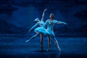 El Ballet de San Petersburgo presenta El Lago de los Cisnes en Mar del Plata