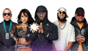 Lanzamiento 2024: BLACK EYED PEAS se unen a EL ALFA & BECKY G para lanzar su nuevo single “TONIGHT (BAD BOYS: RIDE OR DIE)”