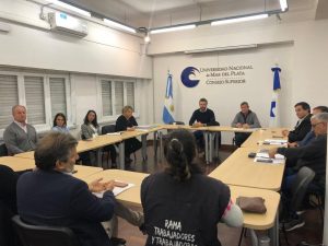 El Consejo Económico, Social y Productivo de la región Mar del Plata tuvo su primer encuentro del año