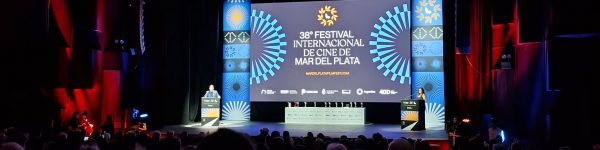Festival internacional de Cine de Mar del Plata