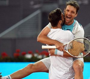 Orgullo marplatense: Zeballos hizo historia y es el nuevo número 1 del mundo en dobles