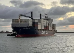 Conexiones Marítimas: Nuevo vínculo entre Mar del Plata y Santos