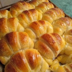 Receta de medialunas rápida y fácil: planazo para el fin de semana