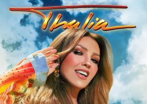 THALIA celebra el lanzamiento de su nuevo álbum “A MUCHA HONRA”