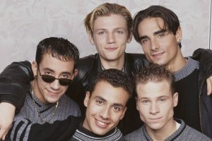 Backstreet Boys: se cumplen 28 años del lanzamiento de su primer disco