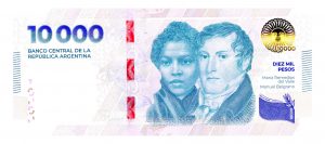 Nuevo billete de $10.000: cómo detectar uno falso