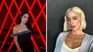 Tini Stoessel y Lali Espósito juntas en una miniserie