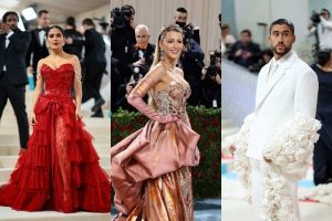 #MetGala 2024: los mejores looks de la alfombra más emblemática de la moda