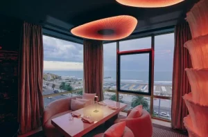 Mar Cocina Sur-Atlántica: cómo es el nuevo restaurante de lujo en Mar del Plata