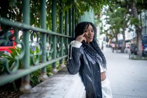 LANZAMIENTO MUSICAL: Mariangel, la cantante y modelo que dejó el Caribe por Necochea