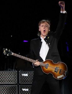 Paul McCartney deslumbró en River: Una noche mágica y llena de vida en Buenos Aires