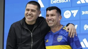 Medel vuelve a Boca: que puesto ocupará en la cancha