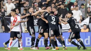 Icónica victoria de Riestra sobre River por la fecha 5 de la Liga Profesional