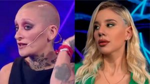 Picante cruce entre La Tora y Furia tras salir de Gran Hermano